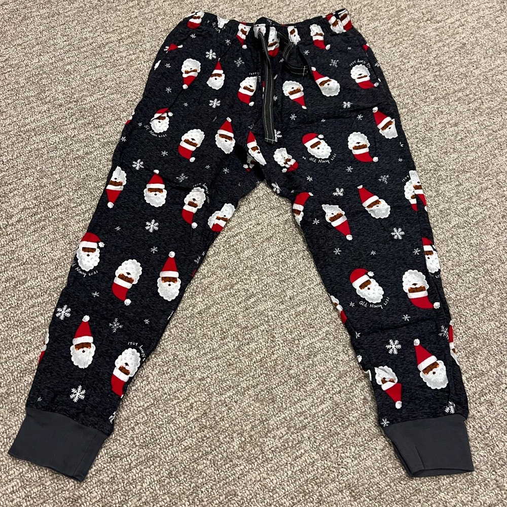 Old navy pajama joggers